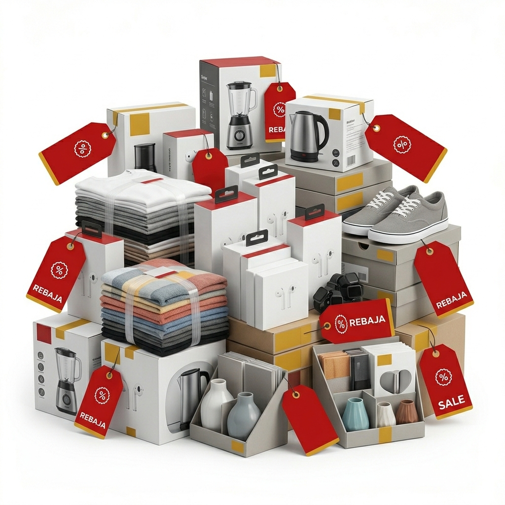 SUPER LIQUIDACIÓN (Outlet)