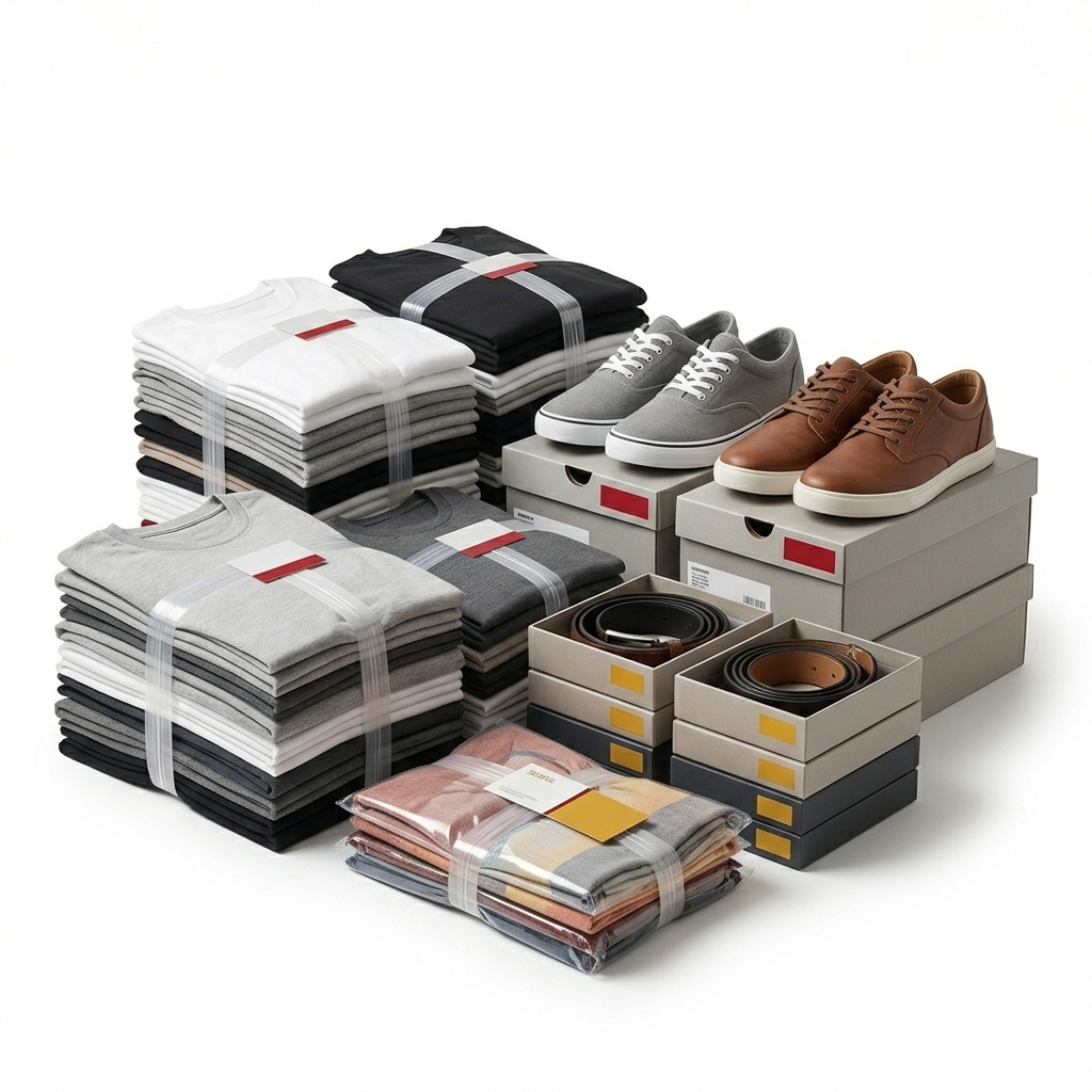 Moda y Complementos